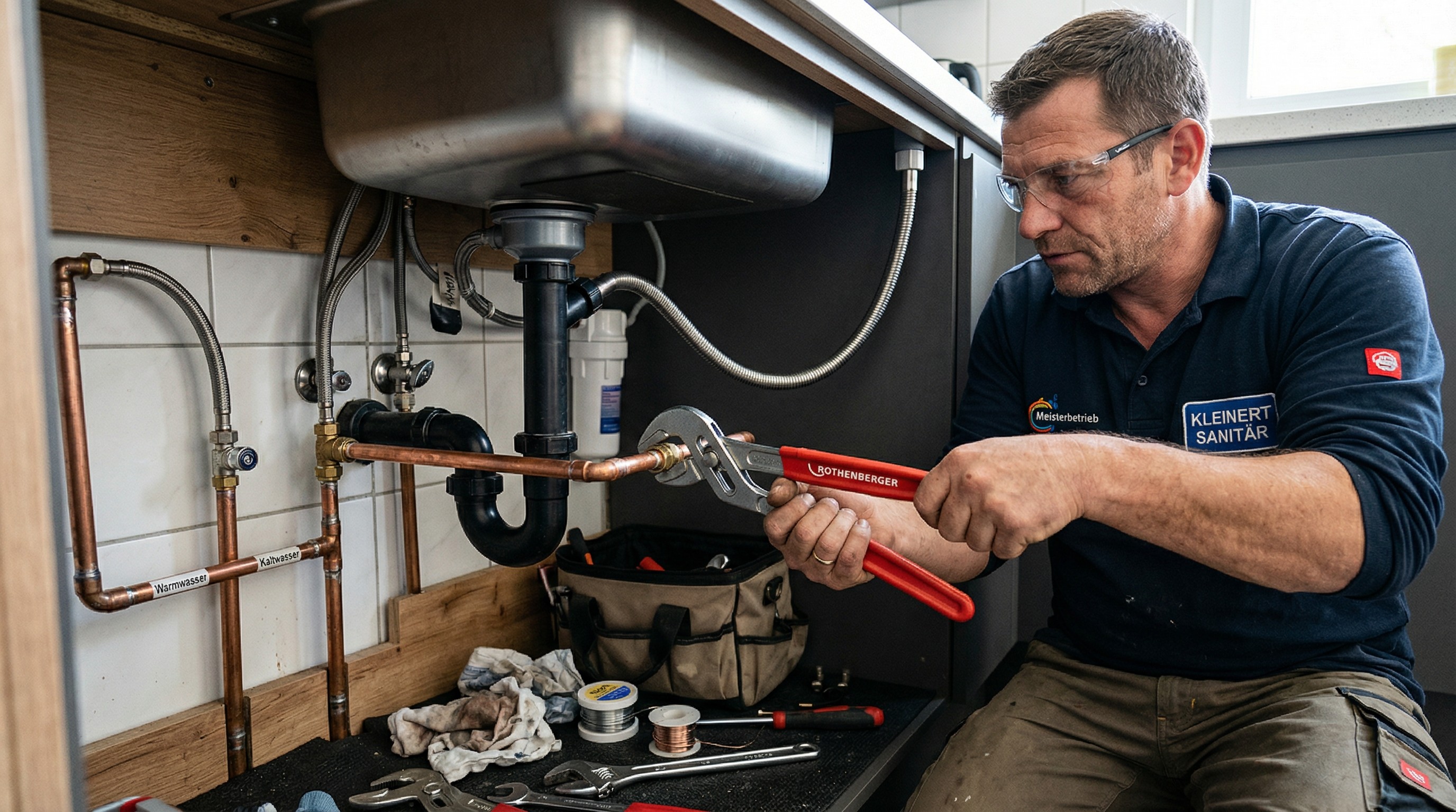 Raab Bayern Meisterbetrieb GmbH – Sanitärinstallateur München